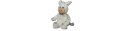 Bouillotte micro-ondable Peluche Ane Warmies