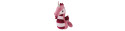 Bouillotte micro-ondable Peluche Hippocampe Warmies