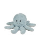 Bouillotte micro-ondable Peluche Pieuvre Warmies