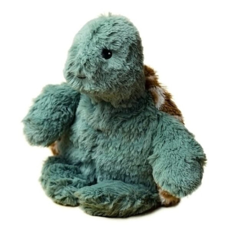 Peluche bouillotte micro-onde Chien frisé - Acheter sur Douce Bouillotte