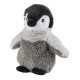 Bouillotte micro-ondable Peluche Pingouin Warmies