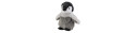 Bouillotte micro-ondable Peluche Pingouin Warmies