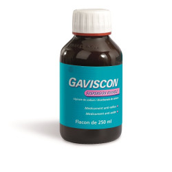 Gaviscon Suspension buvable en flacon