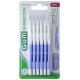 GUM Brossettes interdentaires Bi-directionnelles 0,6 mm