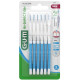 GUM Brossettes interdentaires Bi-directionnelles 0,9 mm