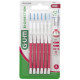 GUM Brossettes interdentaires Bi-directionnelles 1,2 mm