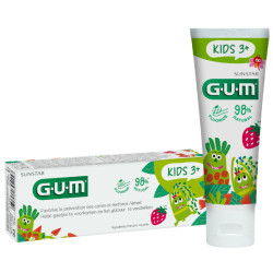 Dentifrice Kids 3+ Gum