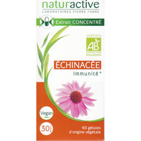 Echinacée Naturactive gélules b60