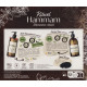 Coffret Rituel Hammam Bio MKL Savon noir