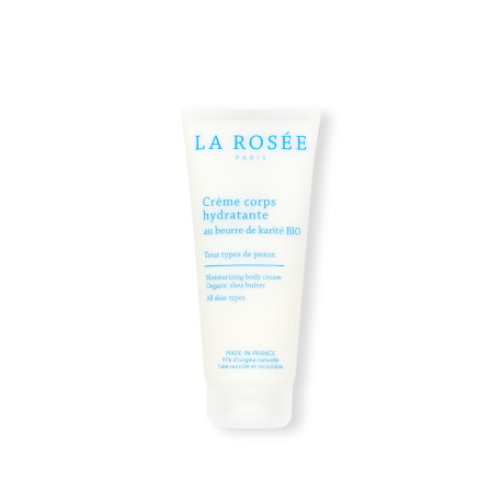 Crème corps hydratante La Rosée 200ml