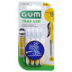 GUM Brossettes  interdentaires TRAV-LER 1.3 mm