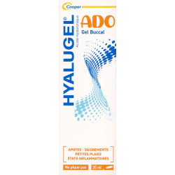 Hyalugel ADO Gel buccal