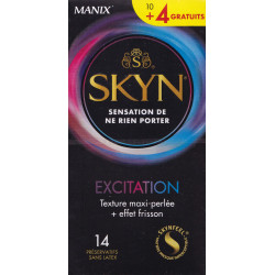 SKYN Excitation Manix