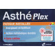 Asthéplex 30 gélules 3C Pharma nouvelle présentation