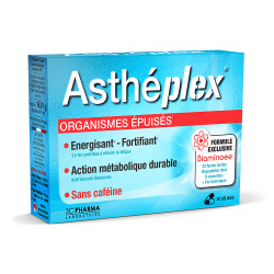 Asthéplex 30 gélules 3C Pharma