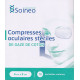 Compresses oculaires stériles Soineo 6*8cm