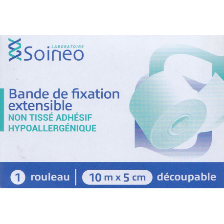 Bande de fixation extensible SOINEO