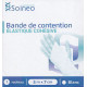 Bande de contention élastique cohésive Soineo 3m*7cm