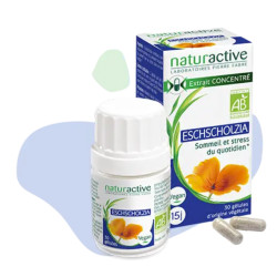 Eschscholtzia BIO Naturactive 30 Gélules