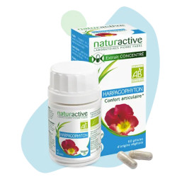 Harpagophyton BIO Gélules Naturactive