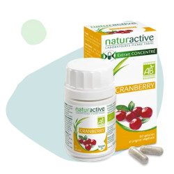 Cranberry 60 Gélules Naturactive
