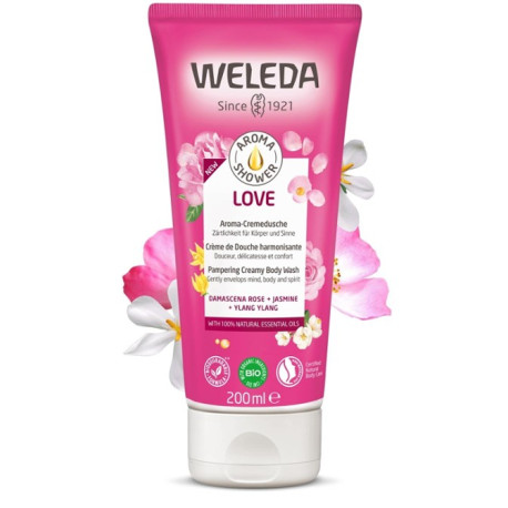 Aroma Shower Weleda Love