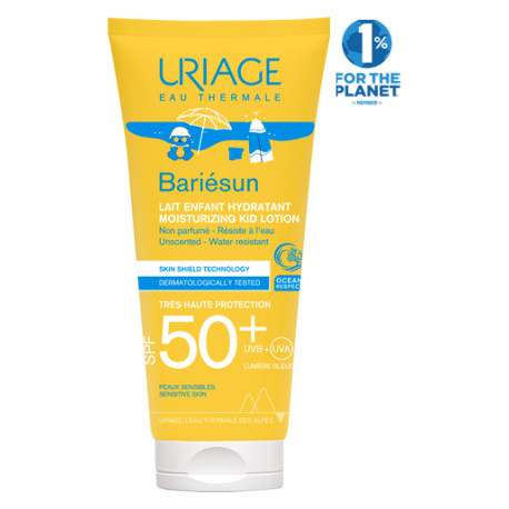 Bariésun Lait enfant SPF50+ Uriage tube