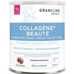 Collagène+ Beauté Peau et cheveux Granions