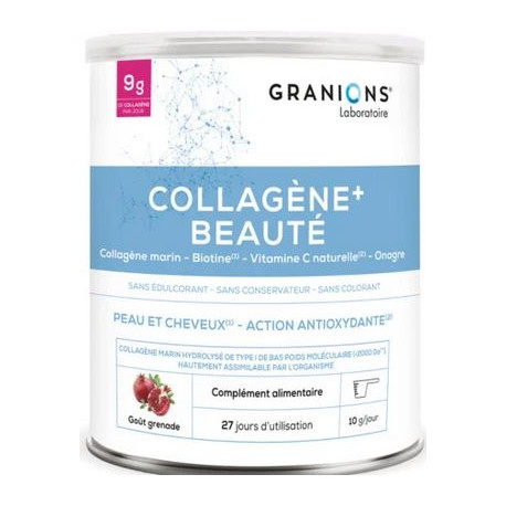 Collagène+ Beauté Peau et cheveux Granions