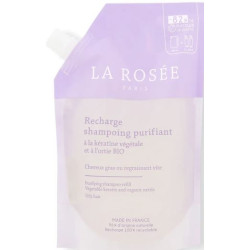 Recharge shampoing Purifiant La Rosée