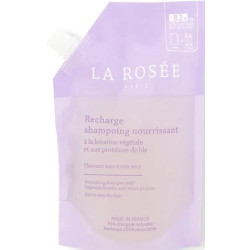 Recharge shampoing Nourrissant La Rosée