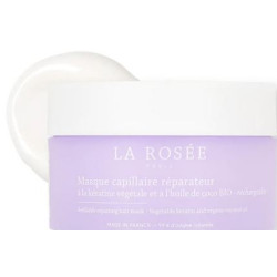 Masque capillaire réparateur La Rosée rechargeable