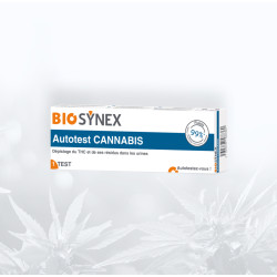 Autotest Cannabis Biosynex