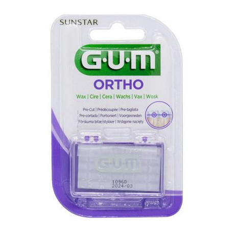 Cire dentaire Ortho Gum