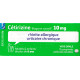 Cetirizine 10 mg Comprimés Biogaran Conseil