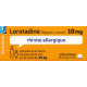 Loratadine 10 mg Comprimés Biogaran Conseil