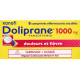 Doliprane 1000 mg 8 Comprimes effervescents