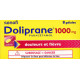 Doliprane 1000 mg 8 gelules