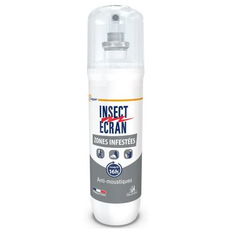 INSECT ECRAN Zones Infestées Anti-moustiques