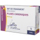 Set de pansement Plaies chroniques méchage Biogaran