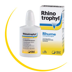 Rhinotrophyl Solution pour pulvérisation nasale