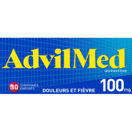 Advilmed 100 mg