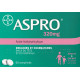 Aspro 320 mg 60 Comprimés