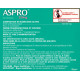 Aspro 320 mg 60 Comprimés composition