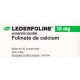 Lederfoline 15 mg 30 Comprimés