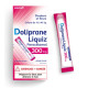 Doliprane Liquiz 300 mg Suspension buvable en sachet stick