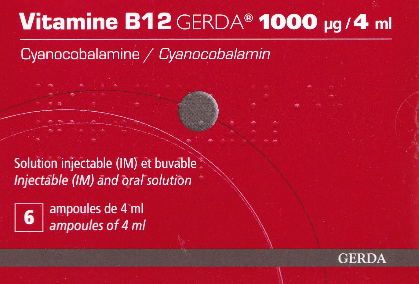 vitamine b12 injectable posologie Book Vitamin B12 Shot Online
