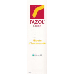 Fazol Nitrate d'isononazole Crème 30 g