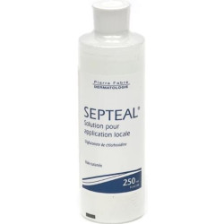 Septeal Solution pour application locale 250 ml