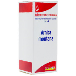 Arnica montana Teinture Mère Boiron Flacon